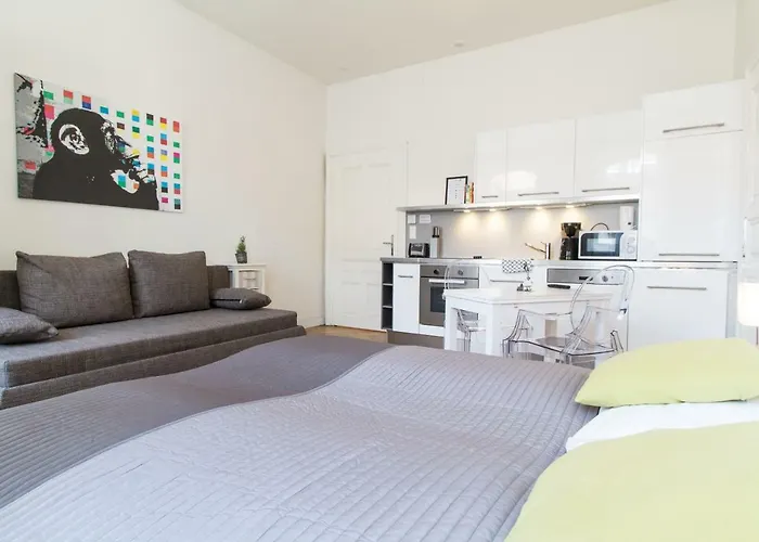 Design Apartments I Contactless Check-In
