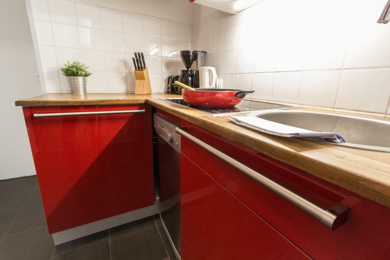 Apartment Design I Contactless Check-in