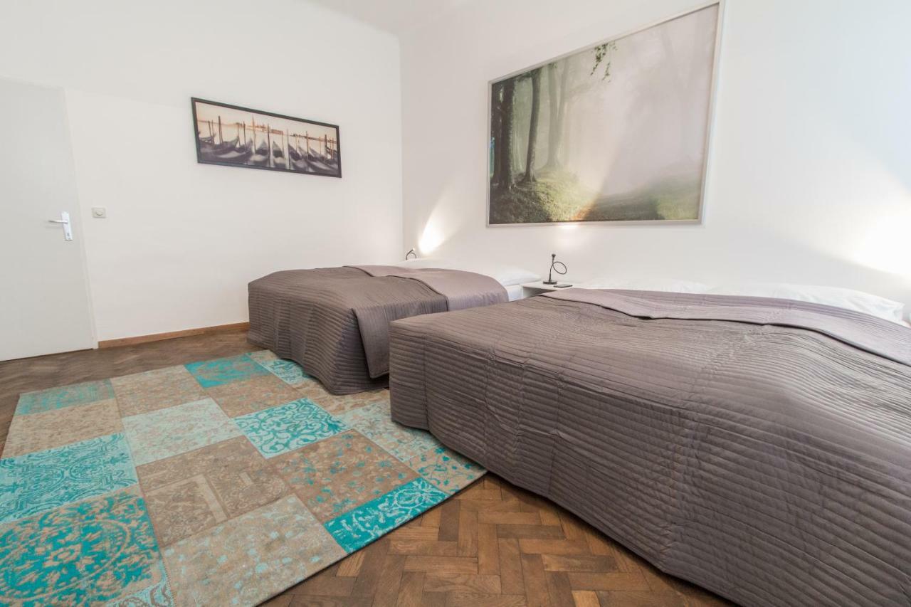 Apartment Design I Contactless Check-in Vienna