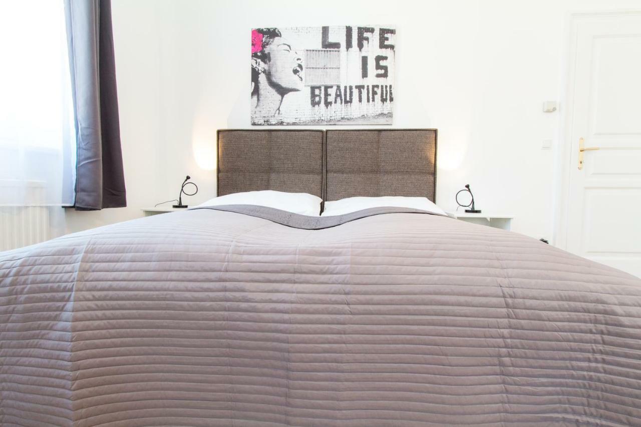 Design I Contactless Check-in Appartement Vienne