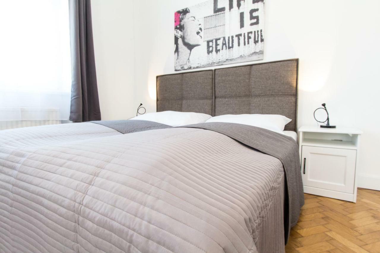 Appartement Design I Contactless Check-in Vienne