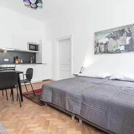Design Apartments I Contactless Check-In Vienna Exterior photo
