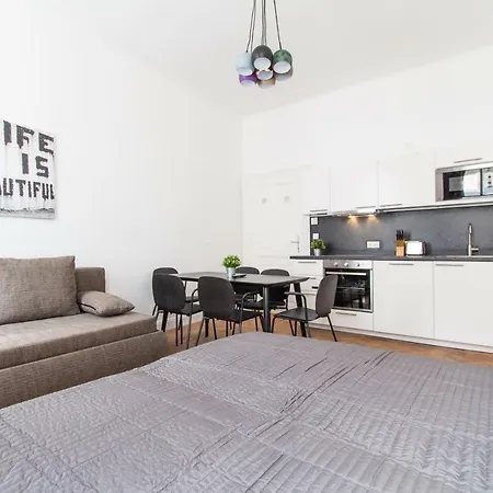 Design Apartments I Contactless Check-In Vienna Exterior photo