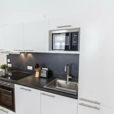 Design Apartments I Contactless Check-In Vienna Exterior photo
