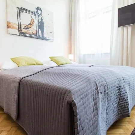 Design Apartments I Contactless Check-In Vienna Exterior photo