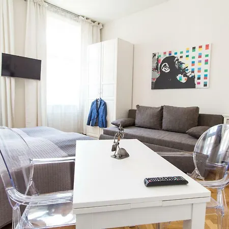 Design Apartments I Contactless Check-In Vienna Exterior photo