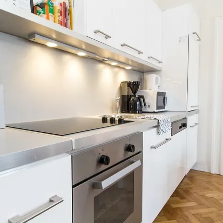 Design Apartments I Contactless Check-In Vienna Exterior photo