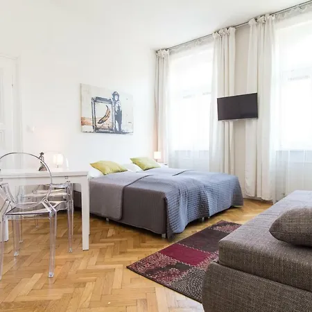 Design Apartments I Contactless Check-In Vienna Exterior photo