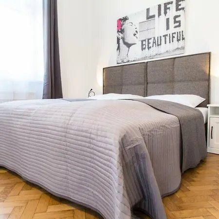 Design Apartments I Contactless Check-In Vienna Exterior photo
