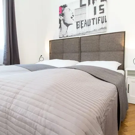 Design Apartments I Contactless Check-In Vienna Exterior photo