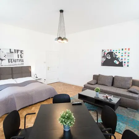 Design Apartments I Contactless Check-In Vienna Exterior photo