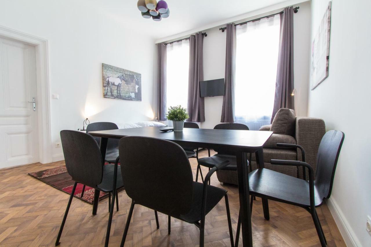 Design I Contactless Check-in Apartmán *