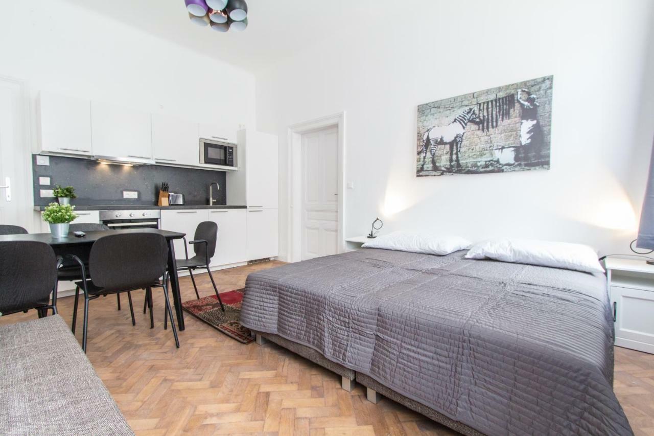 Design I Contactless Check-in Apartmán Vídeň