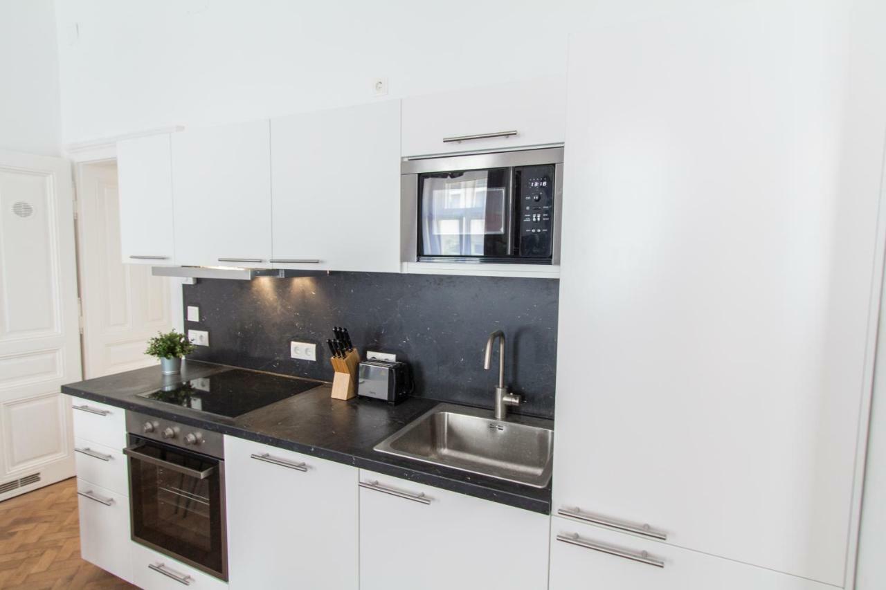 Design I Contactless Check-in Apartmán Vídeň
