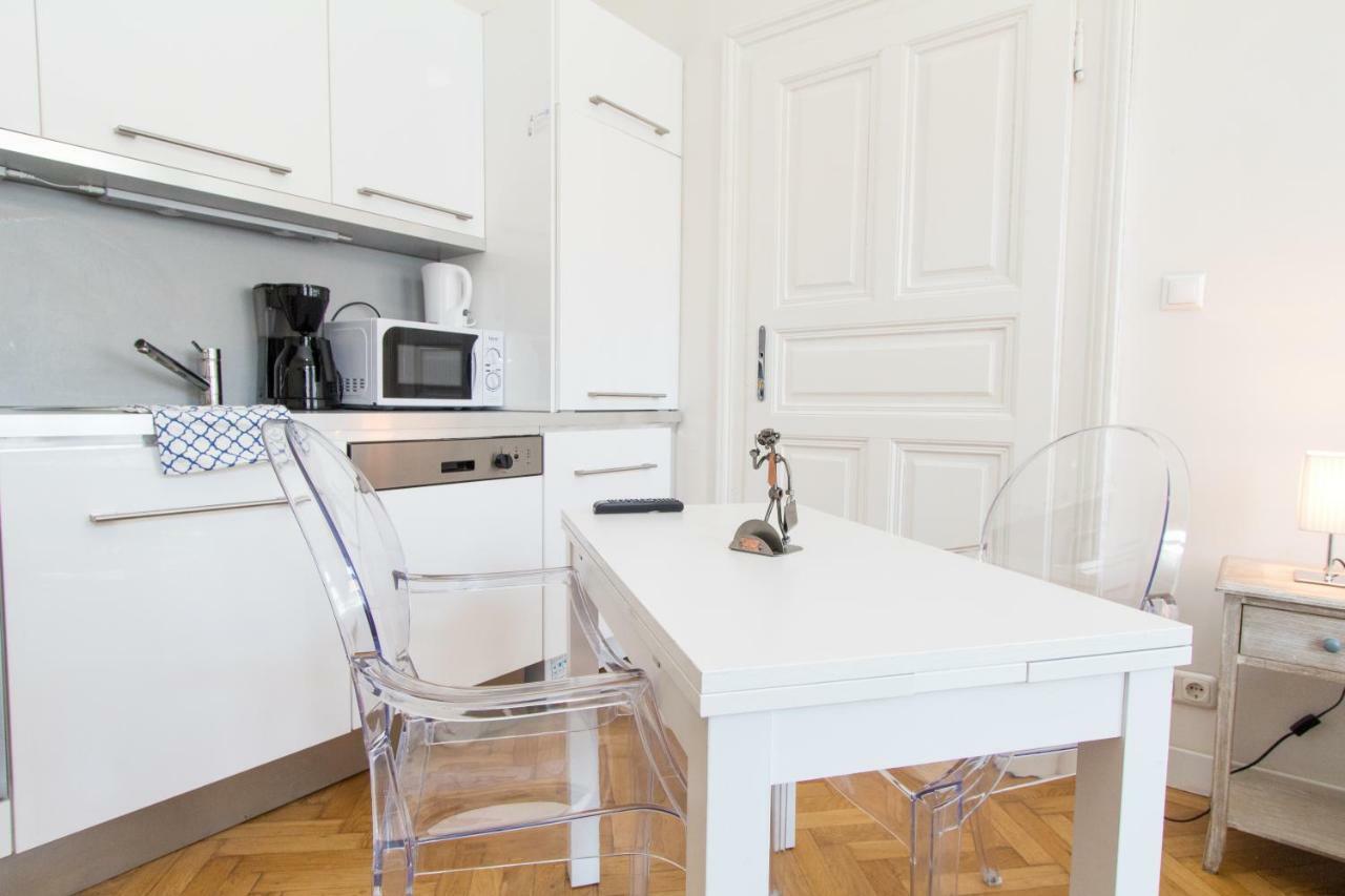 Design I Contactless Check-in Apartmán Vídeň