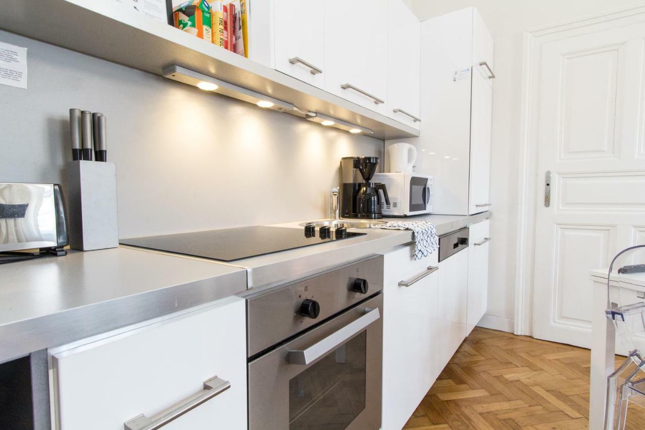 Design I Contactless Check-in Apartmán *