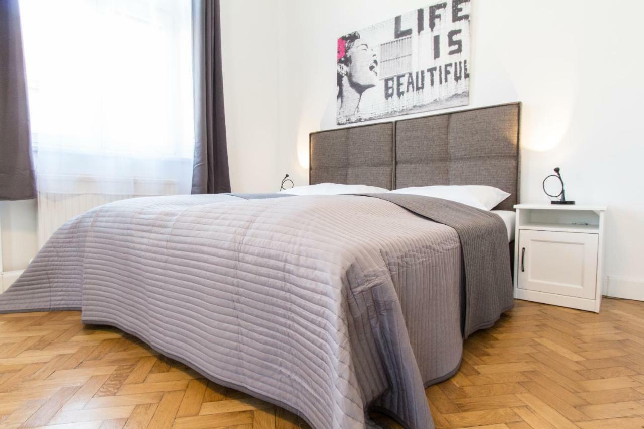 Apartmán Design I Contactless Check-in Vídeň